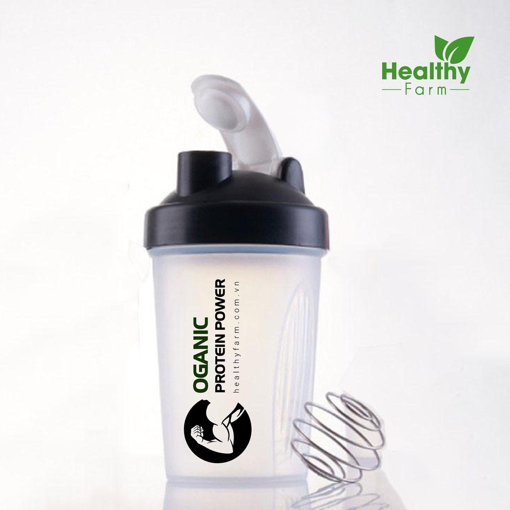 Bình Shaker HealthyFarm 500ML