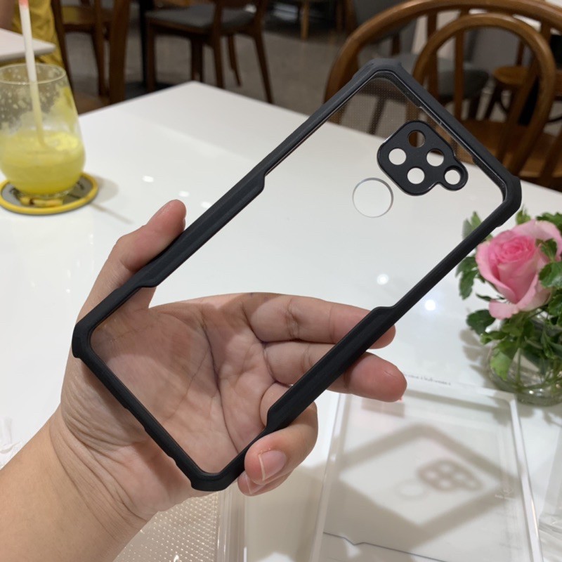 Redmi Note 9 / 10X 4G Ốp lưng chống sốc chính hãng xundd kiểu dáng hầm hố giá rẻ tại shop Phụ kiện Xiaomi Đà nẵng