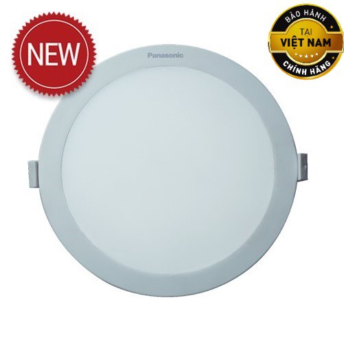 Đèn Downlight âm trần Panasonic Neo Slim - Nhập Khẩu Indonesia - Bảo Hành 24 Tháng