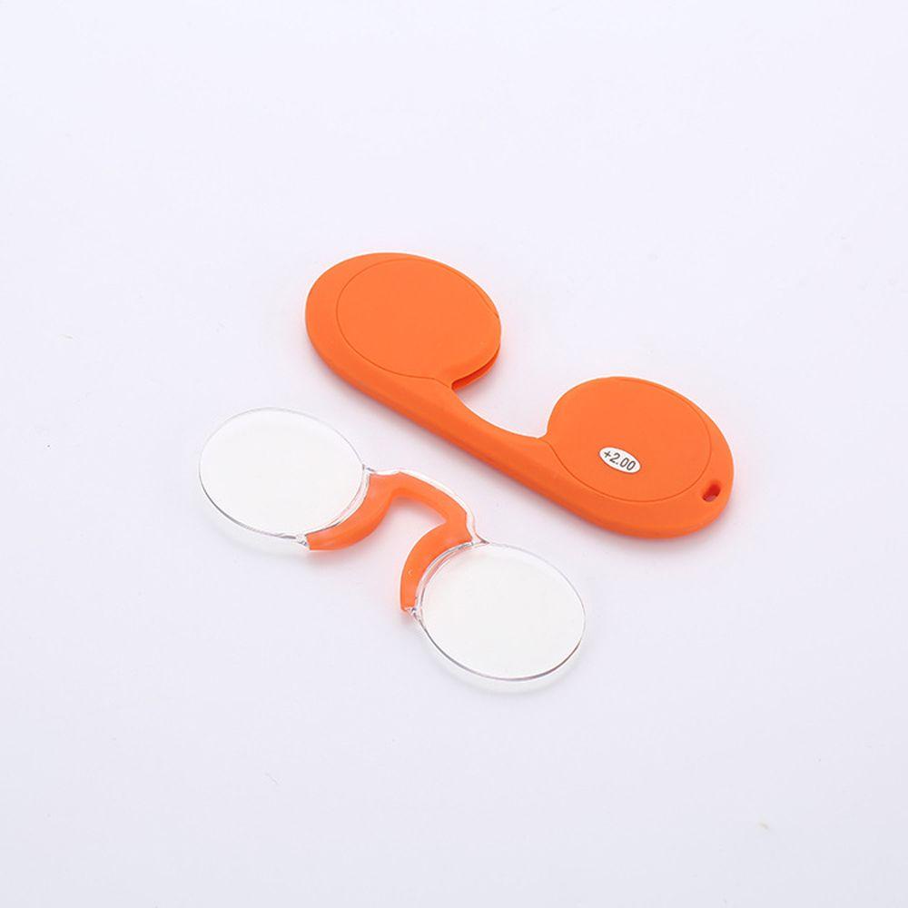 MXGOODS Kính Đọc Sách Tròng Phẳng Bỏ Túi Tầm Nhìn Ban Đêm