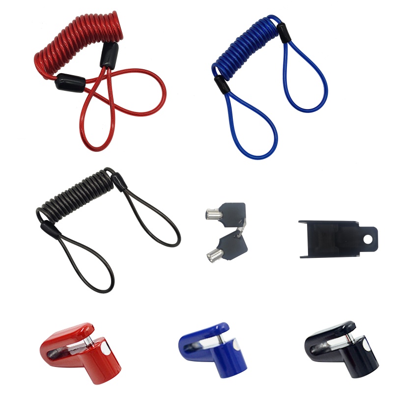 Bộ Khóa Phanh Đĩa Chống Trộm Dành Cho Xe Đạp Điện M365