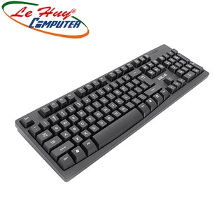 Bàn Phím eblue EKM 045BK USB