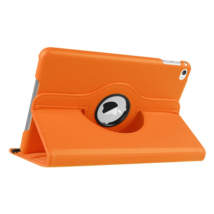Bao da iPad mini 123 xoay 360 độ kèm kính cường lực | BigBuy360 - bigbuy360.vn