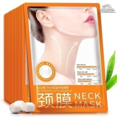 Mặt nạ cổ dưỡng ẩm nuôi dưỡng chăm sóc da | BigBuy360 - bigbuy360.vn
