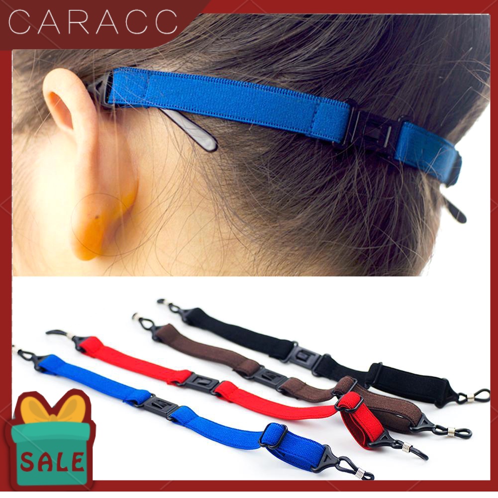 Dây đeo giữ mắt kính chống trượt tiện dụng