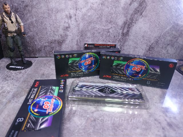 Ddr4 adata d41 rgb 8gb bus 3000mhz new ! Bảo hành 60 tháng | BigBuy360 - bigbuy360.vn