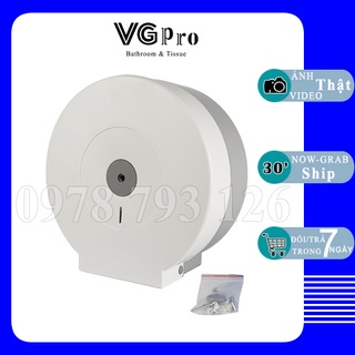 Hộp Đựng Giấy Vệ Sinh Cuộn Lớn Công Nghiệp Giá Quá Rẻ Luôn Mua Càng Nhiều Giá Càng Rẻ Tìm Đại Lý Sỉ Lẻ VGpro