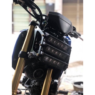 đèn led 3 tầng cho honda msx 125