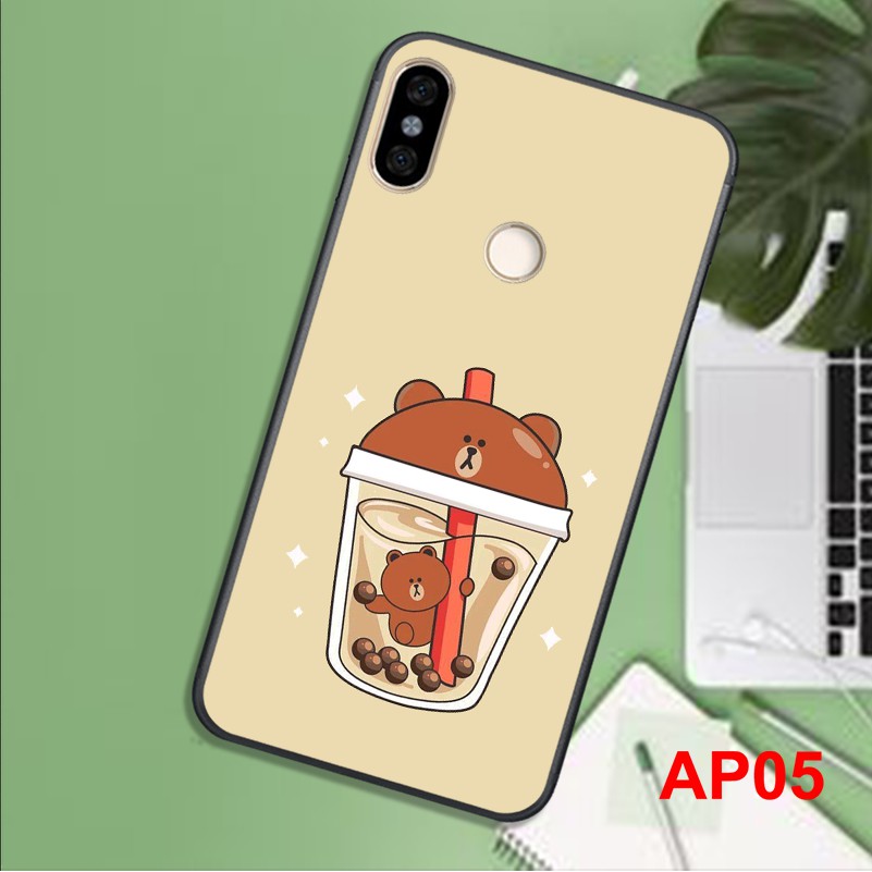 ỐP LƯNG XIAOMI REDMI NOTE 5/5PRO - REDMI NOTE 6/6PRO - REDMI 6 PRO/MI A2 LITE IN HÌNH MẪU ĐẸP