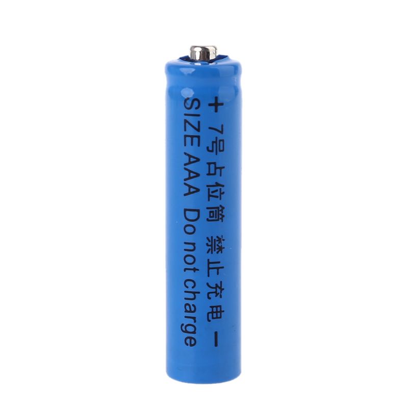 Vỏ bọc pin giả hình trụ 14500 LR6 AA AAA LR03 10440