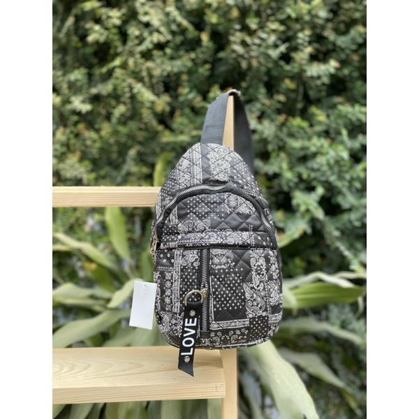 ❤TÚI ĐEO CHÉO VEGAN XUẤT HÀN