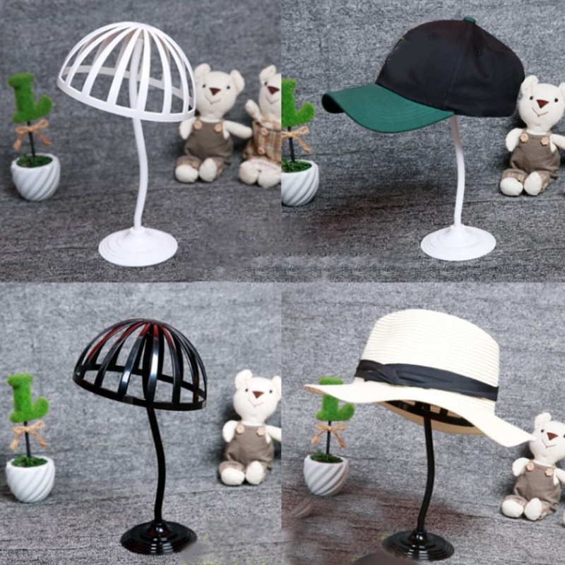 Giá Đỡ Trưng Bày Tóc Giả / Mũ / Ma Nơ Canh Tiện Dụng Cho Gia Đình / Cửa Hàng