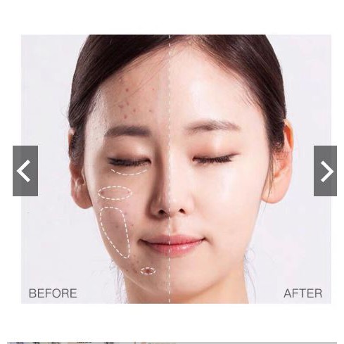 🍎FREESHIP🍎Kem lót mịn nhẹ che khuyết điểm kiềm dầu Nourishment Snow Gauze Makeup Cream DEMY01 | BigBuy360 - bigbuy360.vn