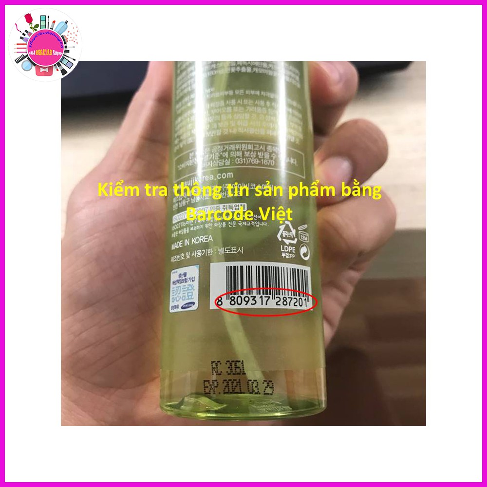 Xịt Khoáng ASPASIA MOIST UP Cân Bằng Độ Ẩm Da 150ml KOREA | BigBuy360 - bigbuy360.vn