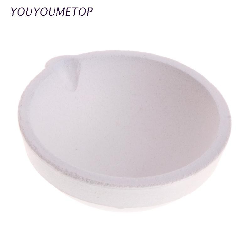 Bát Nung Kim Loại 500grams Dùng Làm Trang Sức