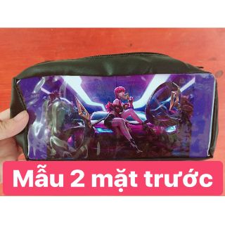 [Hàng có sẵn] Hộp bút anime manga