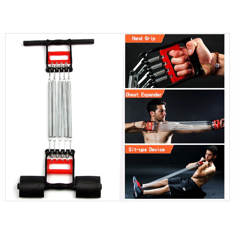 Bộ Dây Kéo Tummy Nam 5 Lò Xo giá tốt nhất