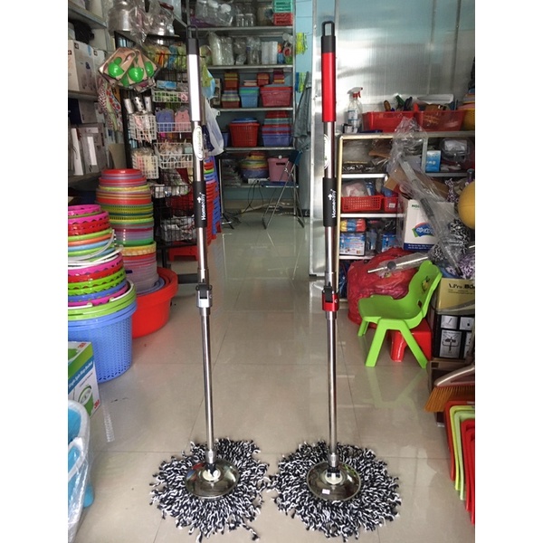 Cây lau nhà 360 độ Homeeasy HO-77 cao cấp