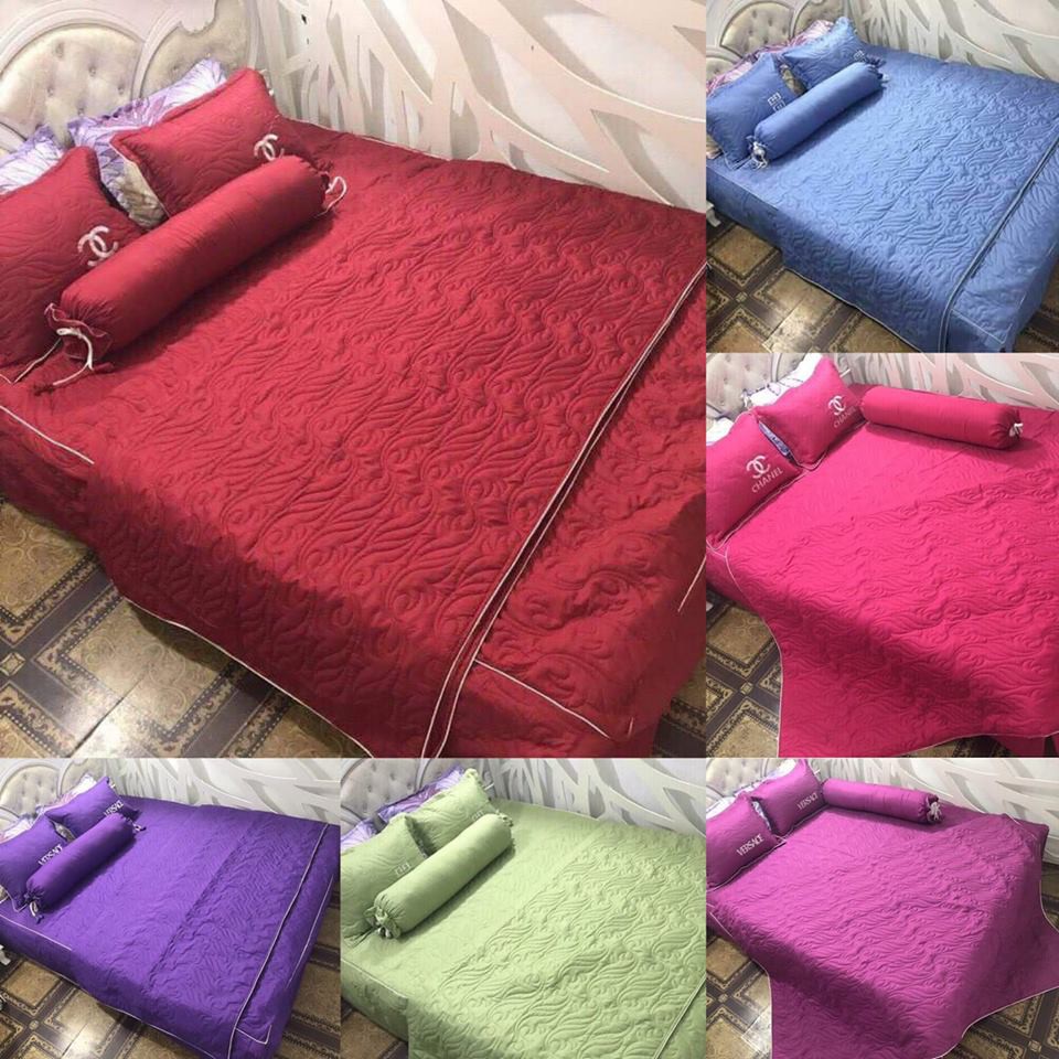 Ga+2 vỏ gối trần bông M6 M8
