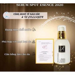 Serum huyết thanh- seurm spot esence acosmetics phương anh