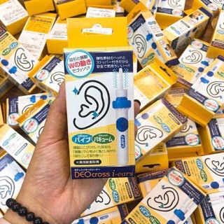 Dụng cụ lấy ráy tai