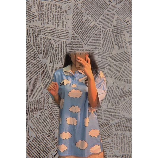 áo thun The White Egg