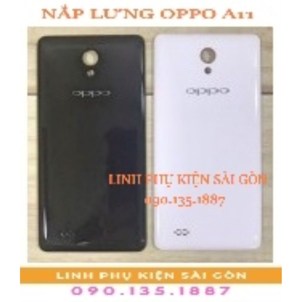 NẮP LƯNG OPPO A11