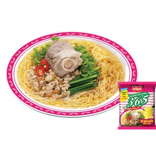 Mì 365 Xí Quách Thịt Bằm - Thùng 30 Gói