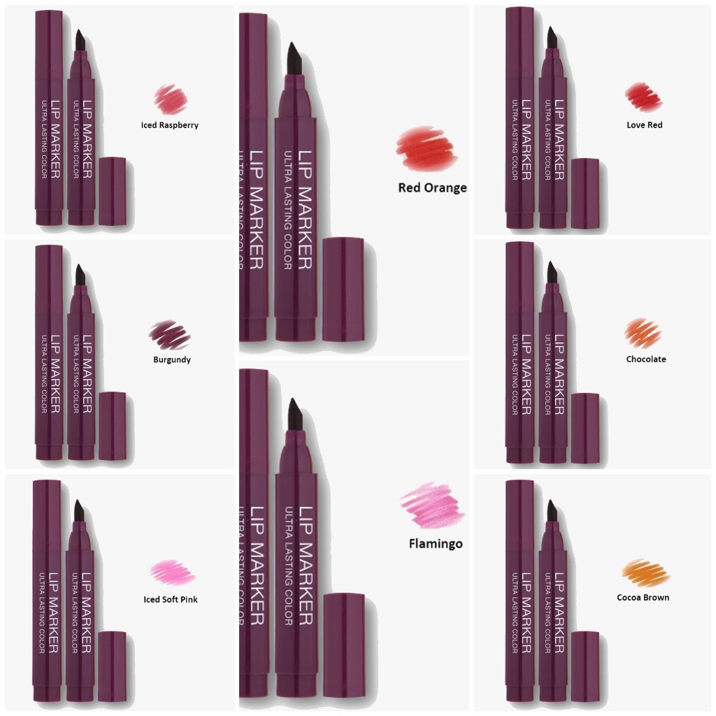 (hàng Mới Về) Kem Dưỡng Môi Mazaya 2.5ml | BigBuy360 - bigbuy360.vn