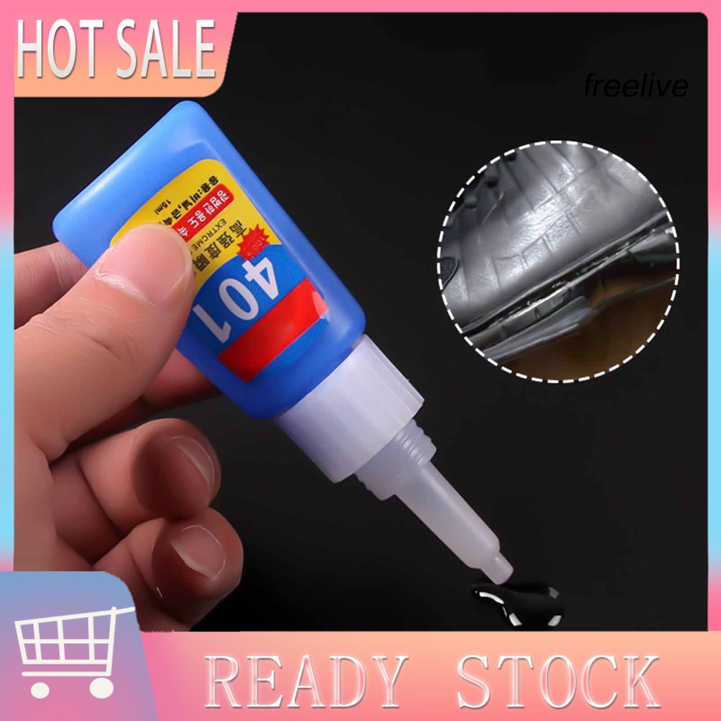 Rcp| Keo Dán Gỗ Chịu Nhiệt Cao 20ml 40ml 401