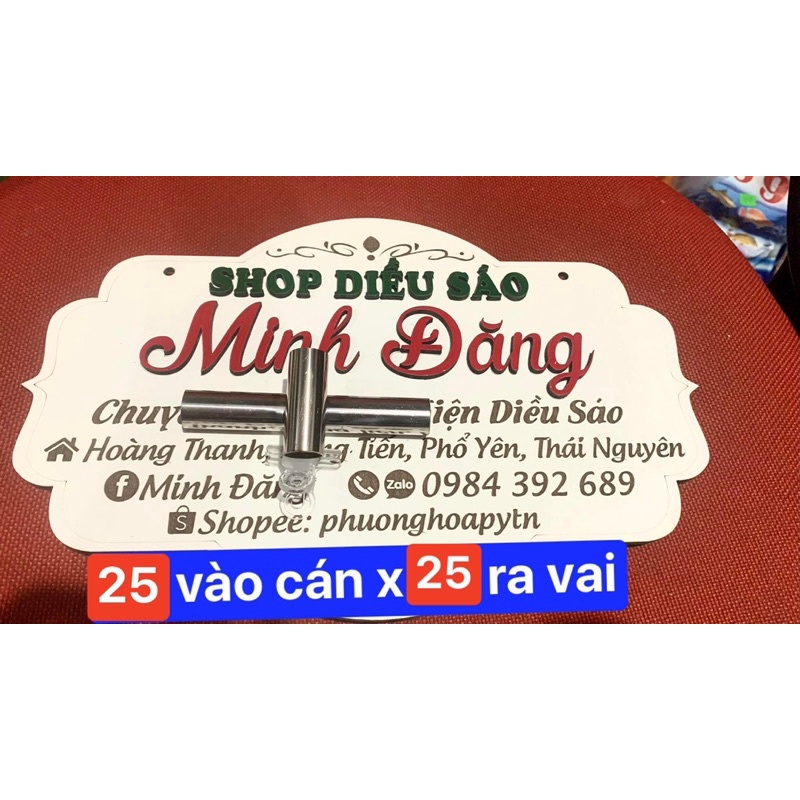 Pass Hàn inox Size TO Đo BÊN trong LÒNG .  - RẺ  ĐẸP NHẤT THỊ TRƯỜNG