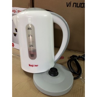 Ấm đun siêu tốc nhựa KOJINE KJ 2181 - 1.8 lít