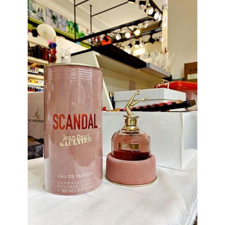 Nước Hoa Nữ So Scandal EDP 80ml thơm quyến rũ sexy lưu hương lâu , Nước Hoa So Scandal sang chảnh