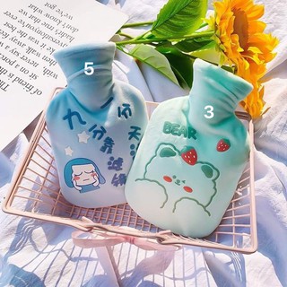 Túi Chườm Hình Đáng Yêu