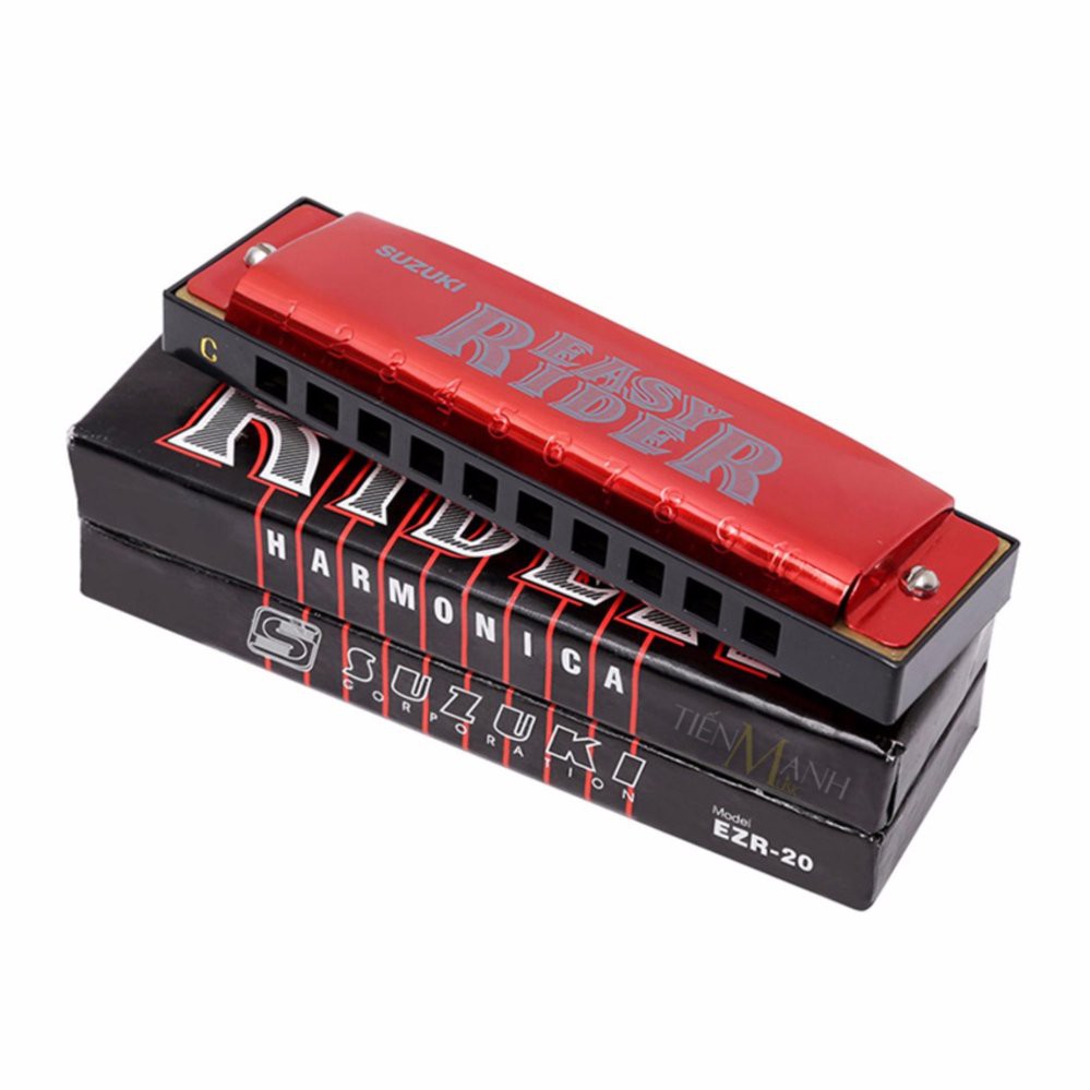 Harmonica suzuki 10 lỗ