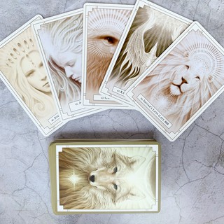 Bài White Light Oracle