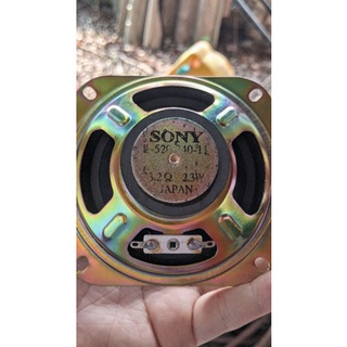 Loa toàn dải Sony: mid, treble. Loa nhật bãi, loa ngoại... mua 1 đôi loa tặng mạch loa Bluetooth
