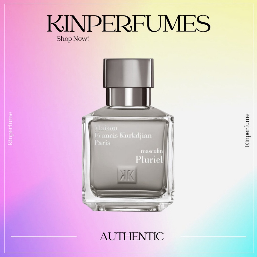 Nước hoa nam MFK Masculin Pluriel 5ml/ 10ml