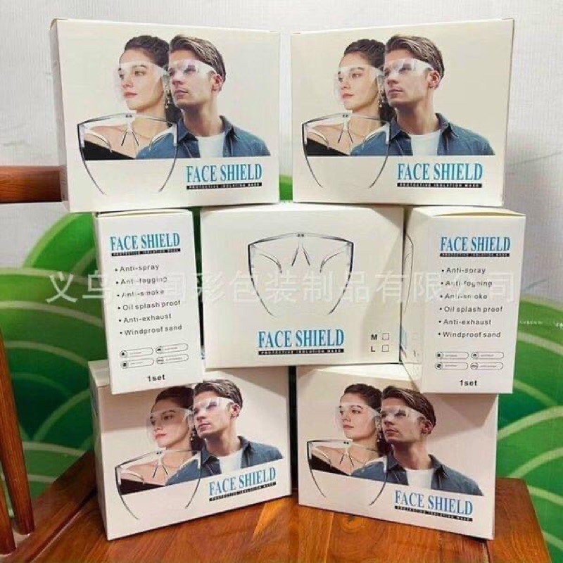 [Hippocare Kinhcovd3 giảm 10k đơn 50k] Kính chống dịch khẩu trang kính chống giọt bắn | BigBuy360 - bigbuy360.vn