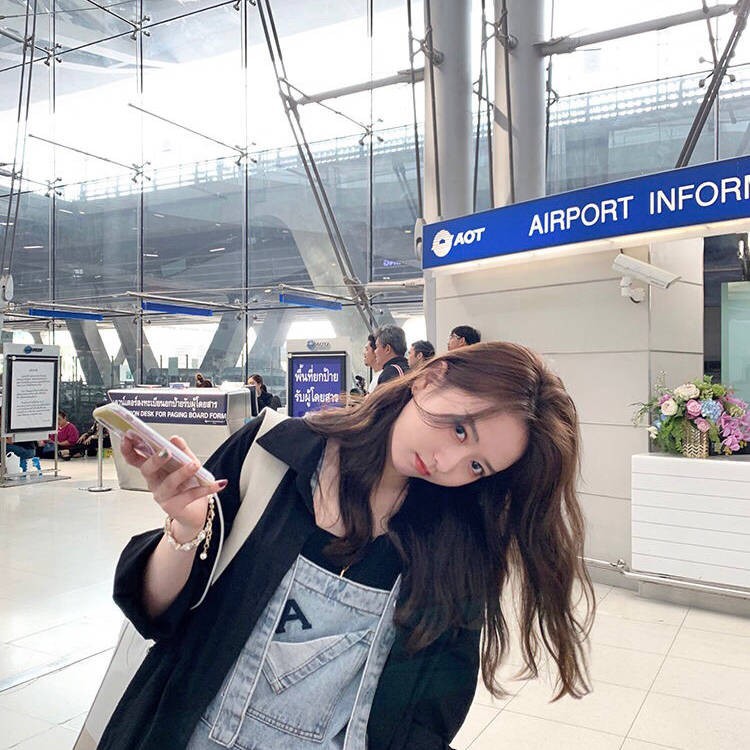 Sale 73% Hàng Có Sẵn Quần Yếm Phong Cách Hàn Quốc,xl Giá gốc 375000đ - 10H45