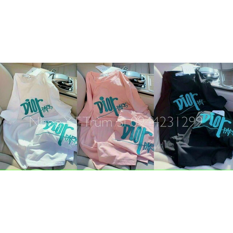 phông thêu dáng thụng dấu quần