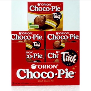 Bánh chocopie lễ 12h/lốc