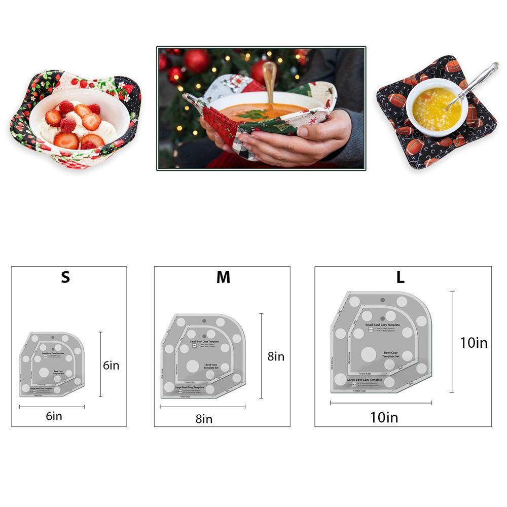 Thước Đo Cắt Dùng Nhiều Lần Tiện Dụng Và Bền