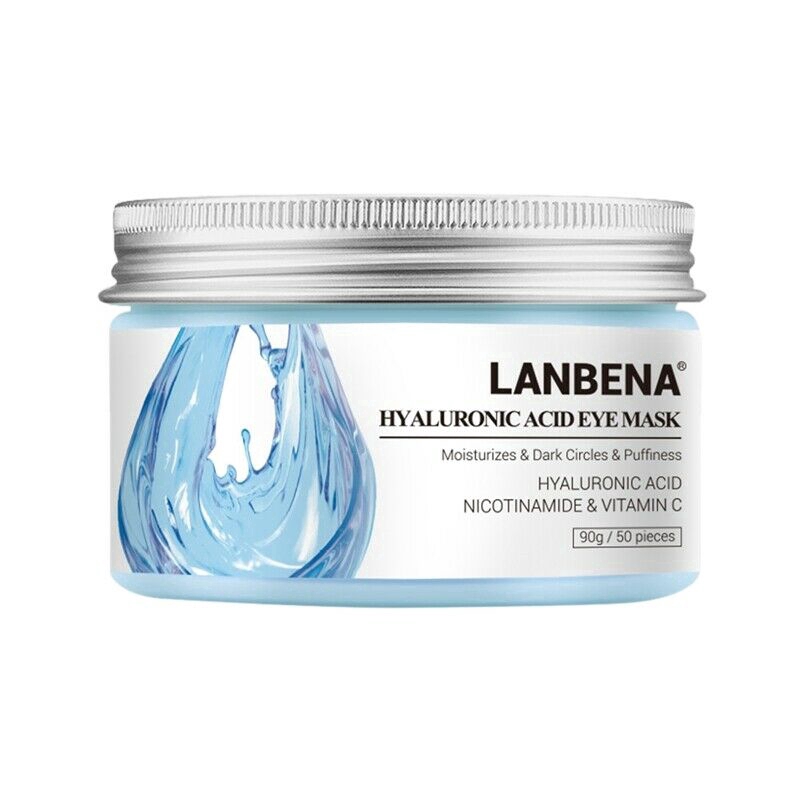 Mặt Nạ Mắt Lanbena Chứa Retinol Và Hyaluronic Acid Dưỡng Ẩm Chống Lão Hóa Xóa Mờ Quầng Thâm Hiệu Quả | BigBuy360 - bigbuy360.vn