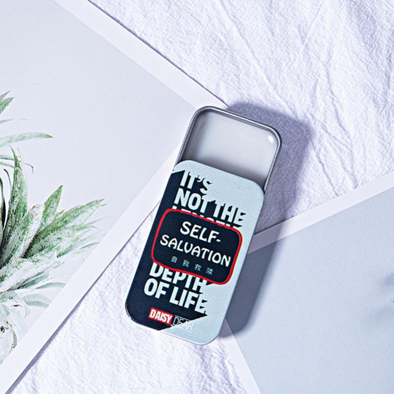 Nước hoa khô dạng sáp hương thơm lâu dịu nhẹ khử mùi chống muỗi cho nam và nữ