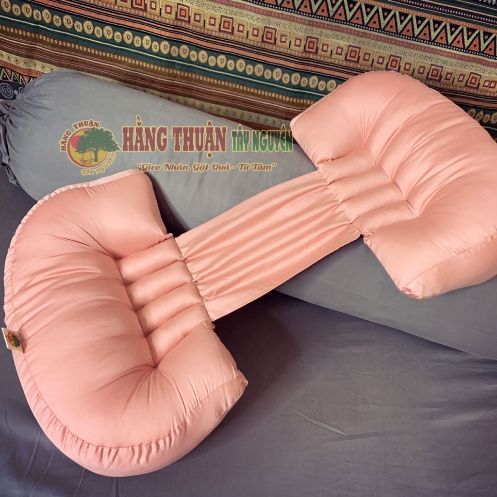 Gối Kê Bụng Bầu