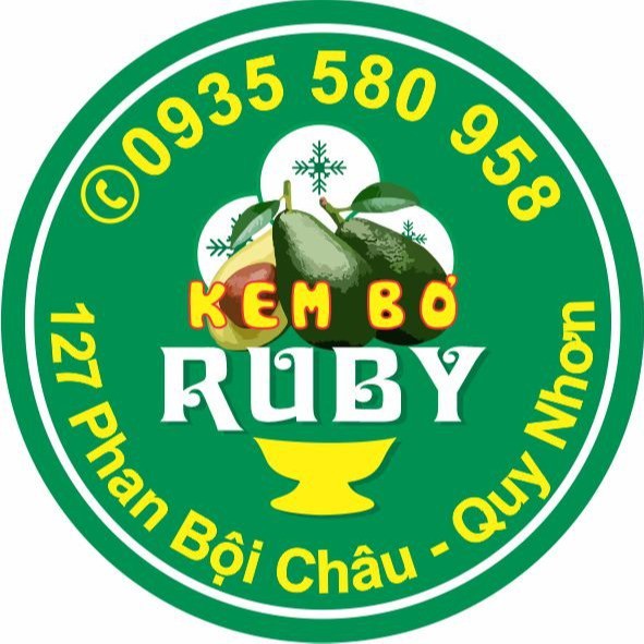Kem Bơ Ruby