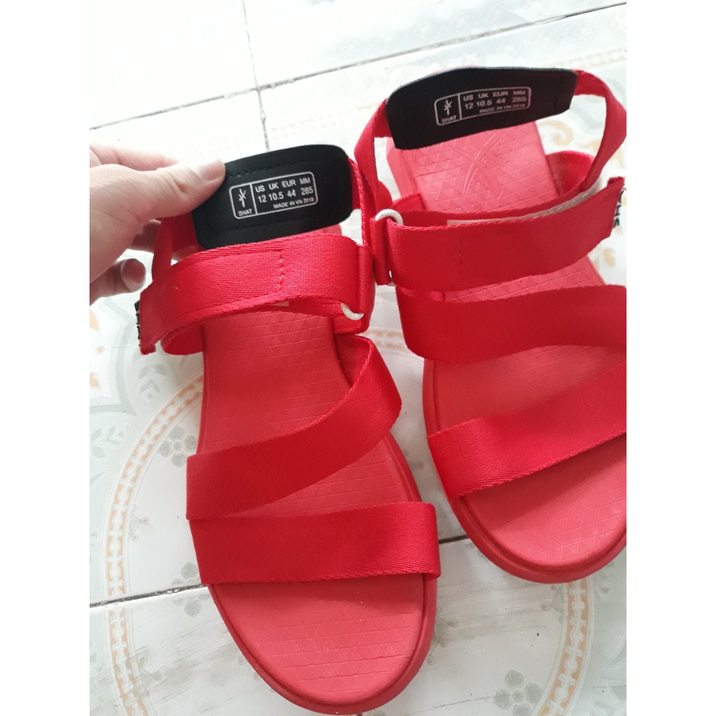 Pass dép sandal SHAT size 44