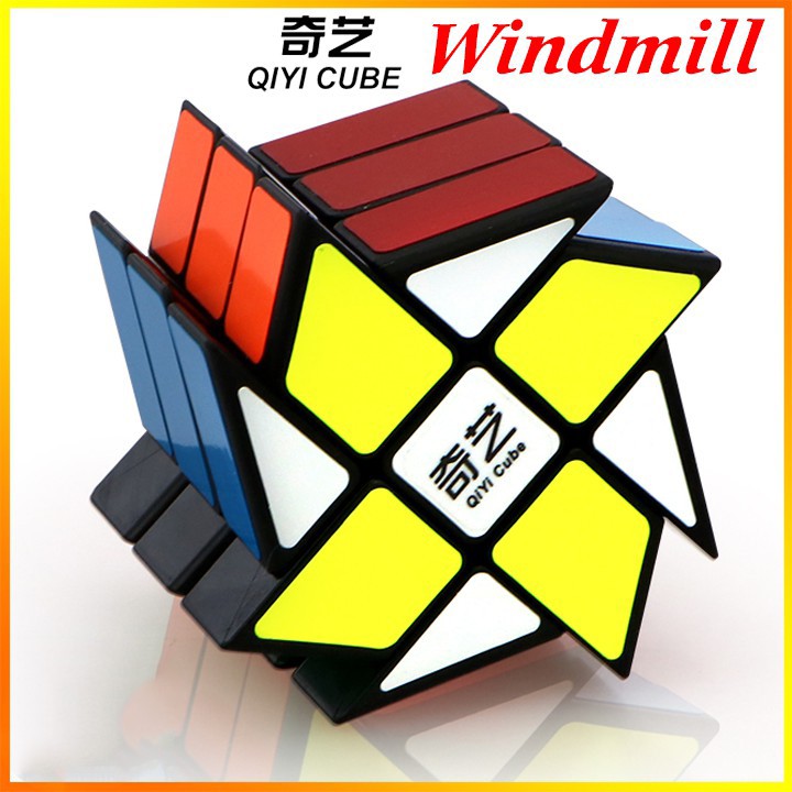 [Gan Style] Rubik Biến Thể 6 Mặt - YJ Windmill