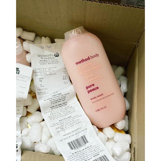 Sữa tắm method body 532ml